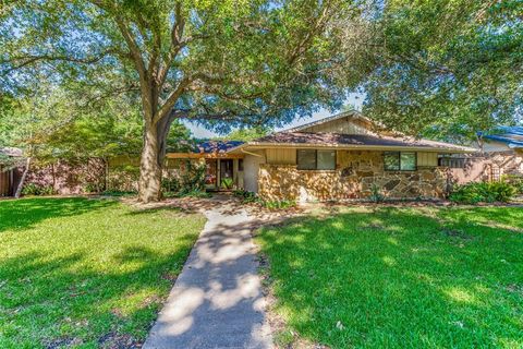 A home in Richardson