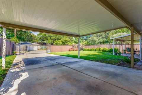 A home in Richardson