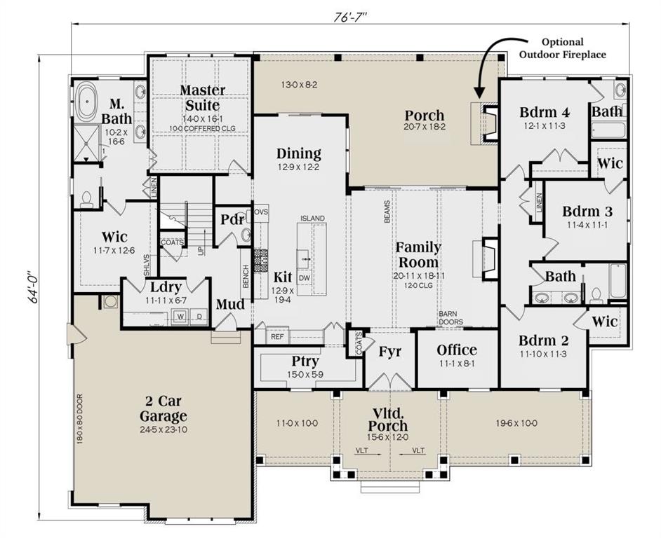 Parallel Pastures - Residential