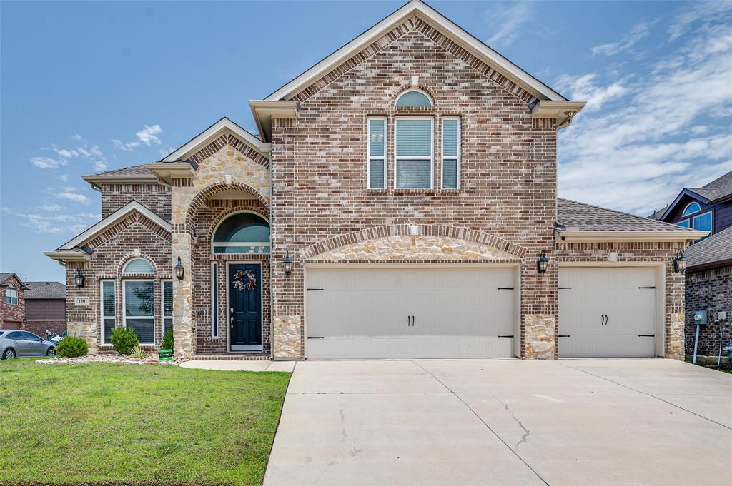 1301 Needle Cactus Drive