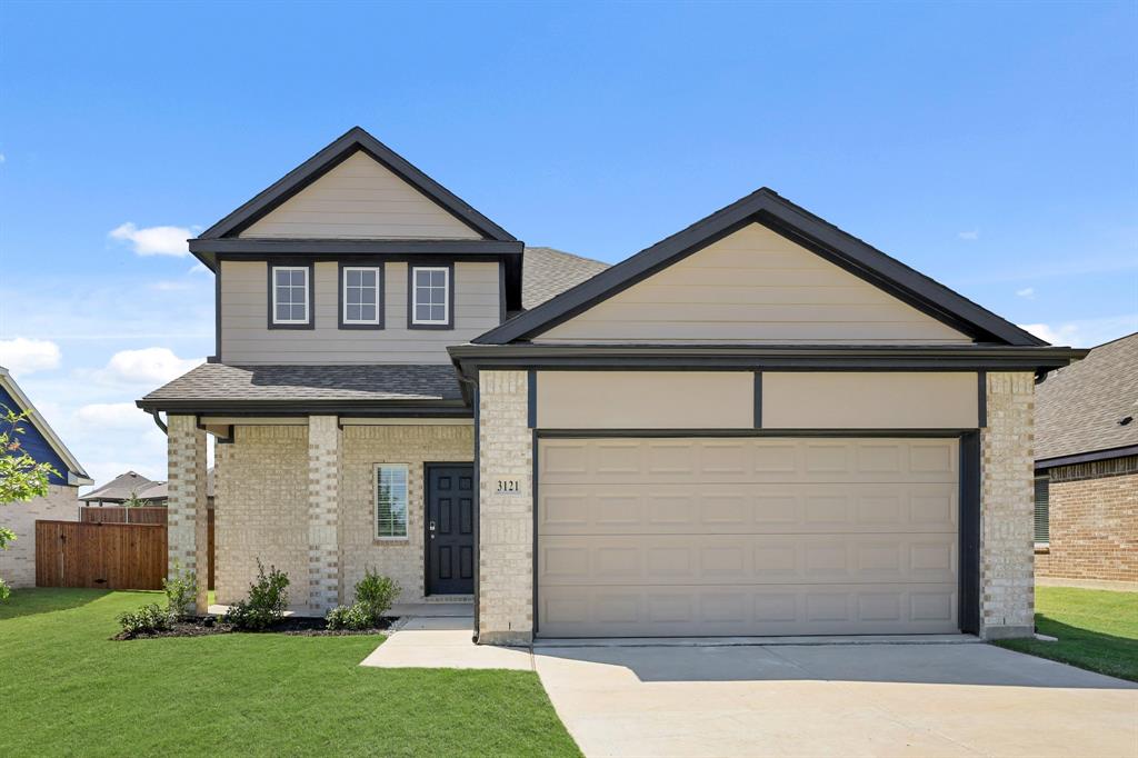 Burgess Meadows - Residential