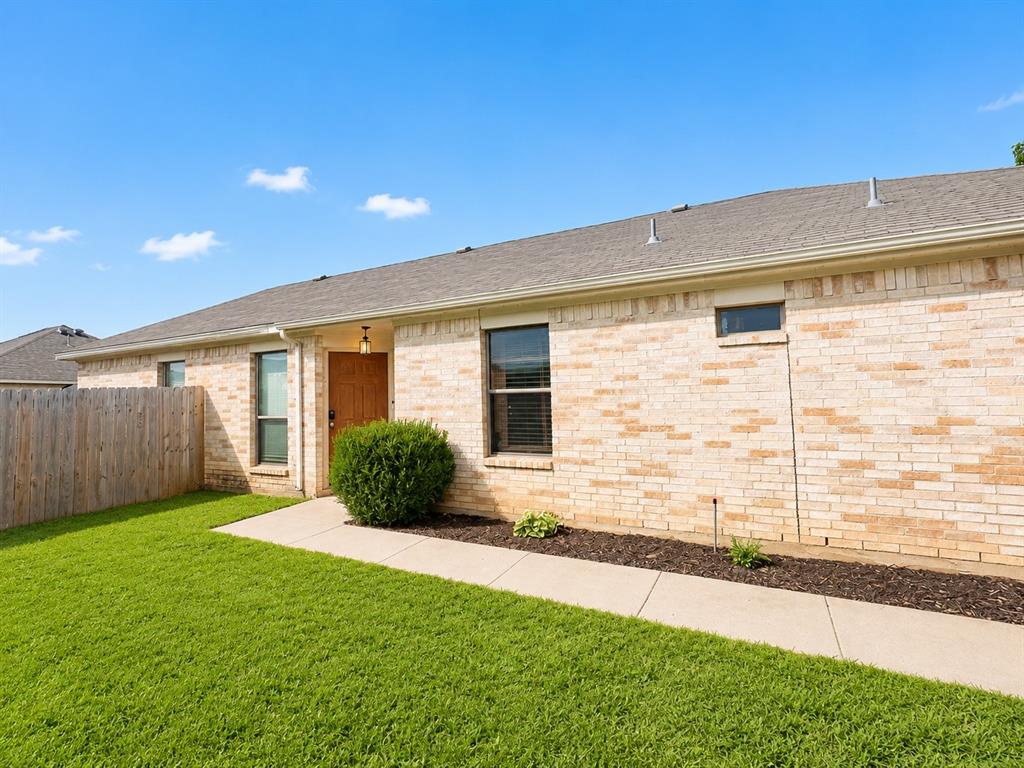Photo of 1249 Cottonwood Drive, Crowley, TX 76036 (MLS # 21307358)