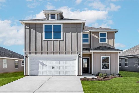 A home in Fort Worth