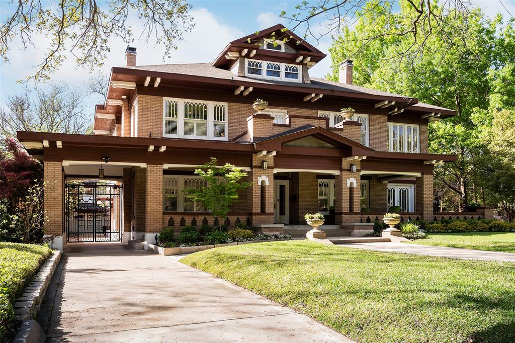 Munger Place - Residential