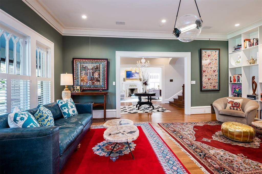 Munger Place - Residential