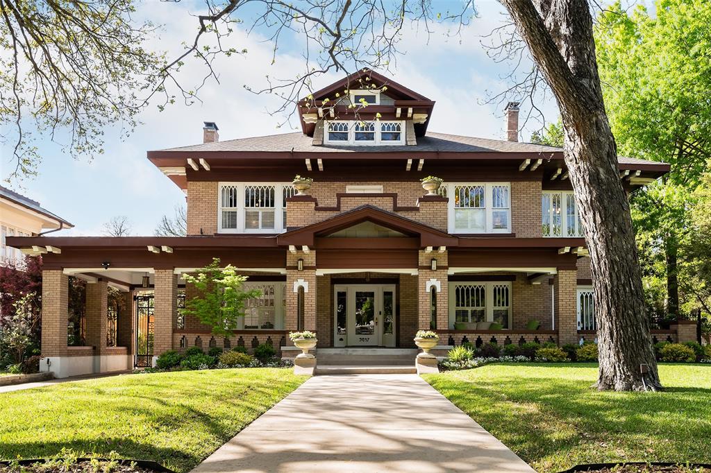 Munger Place - Residential