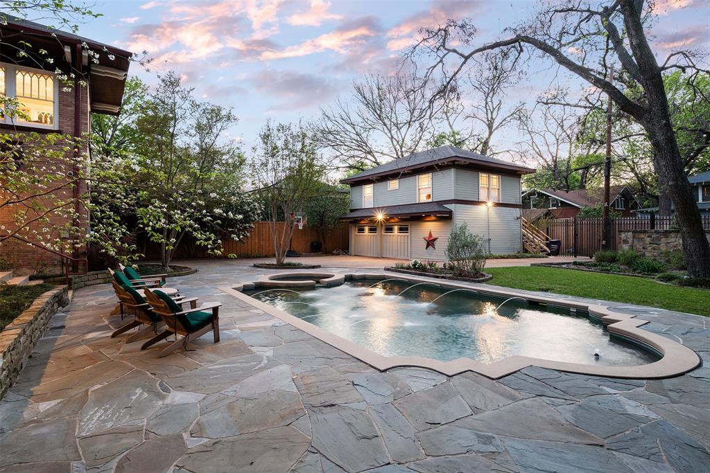 Munger Place - Residential