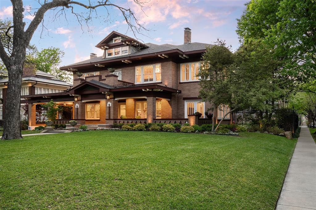 Munger Place - Residential