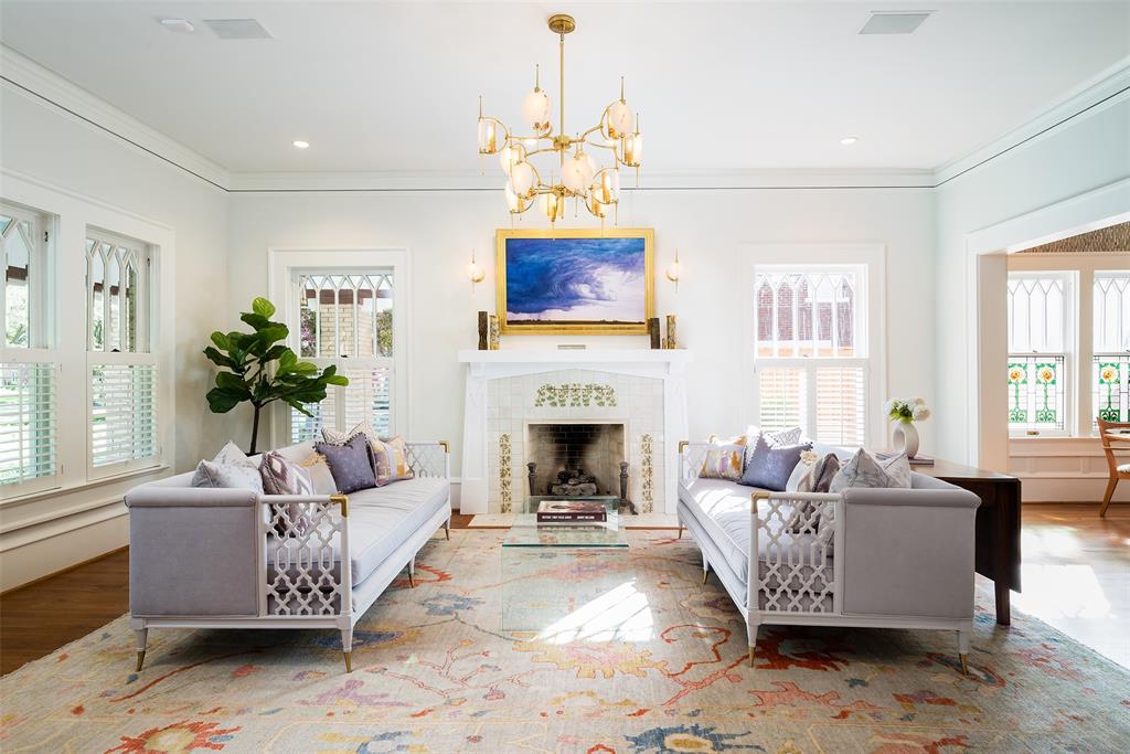 Munger Place - Residential