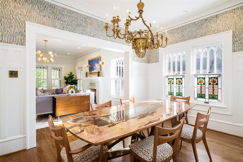 Munger Place - Residential