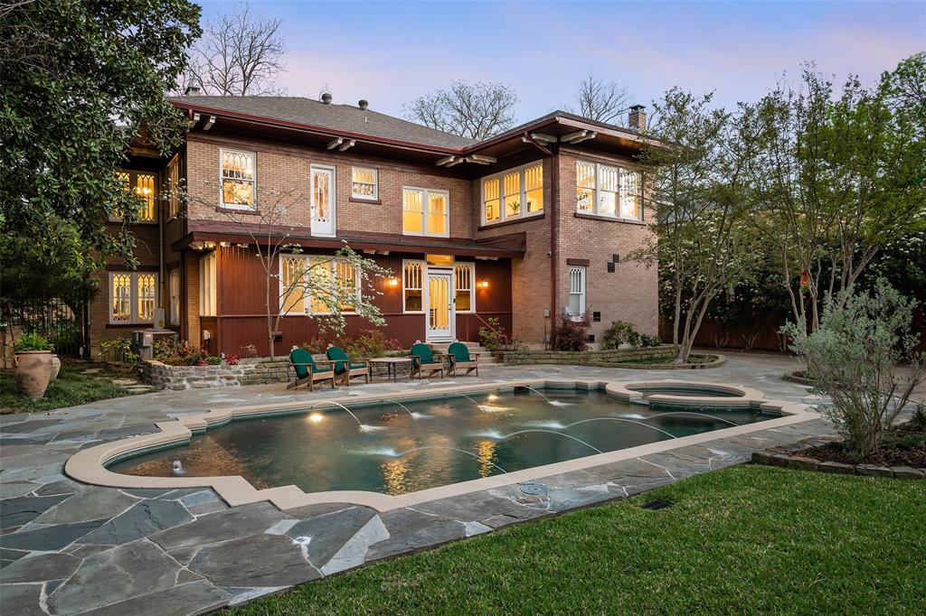 Munger Place - Residential