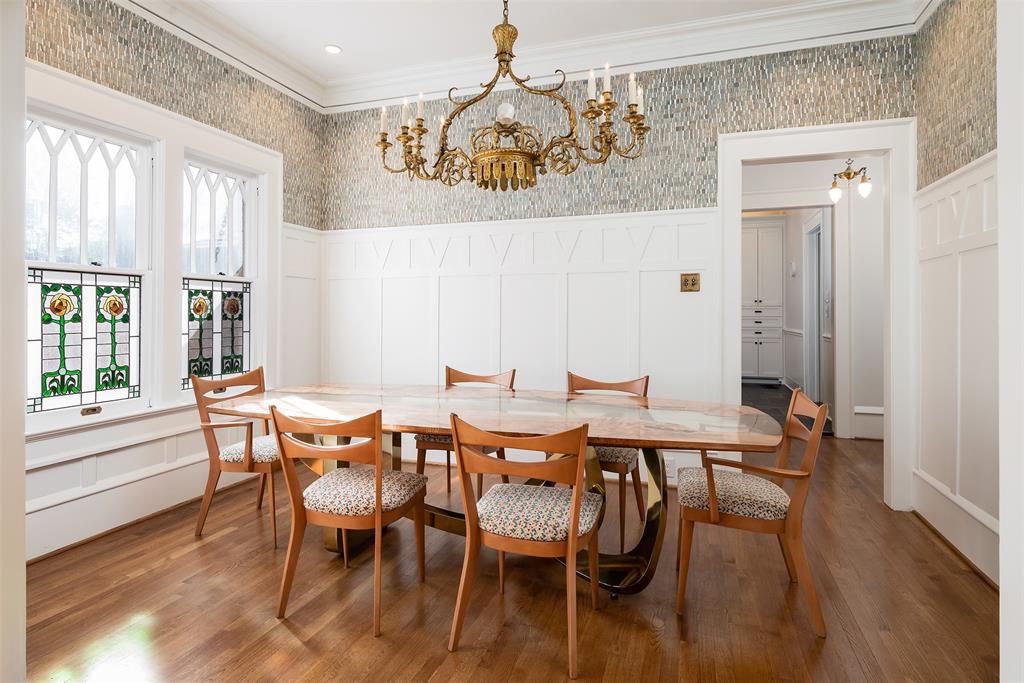 Munger Place - Residential