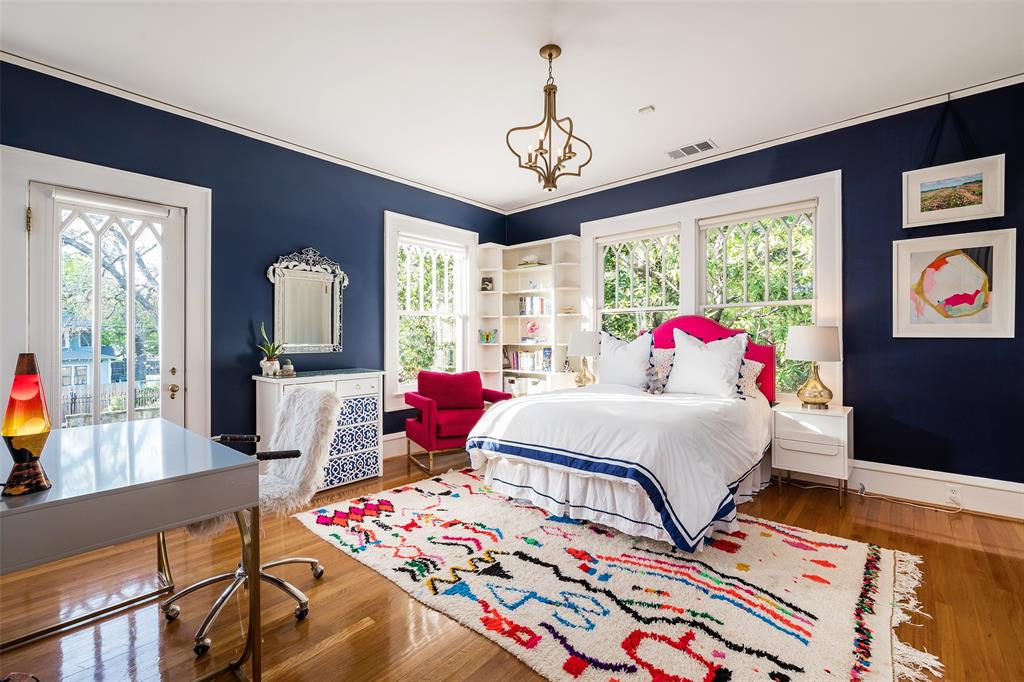 Munger Place - Residential