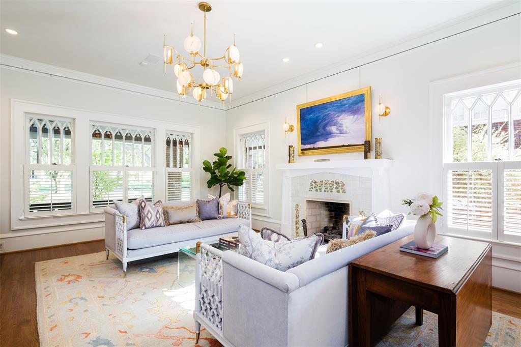 Munger Place - Residential