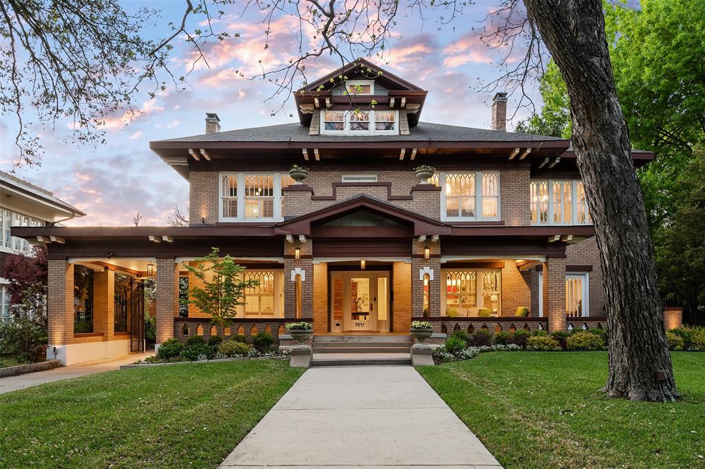 Munger Place - Residential