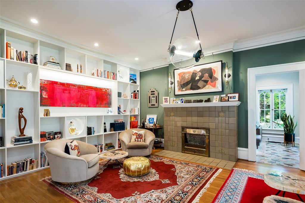 Munger Place - Residential