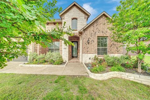Photo of 1816 Doves Landing Lane, Wylie, TX 75098 (MLS # 21246355)