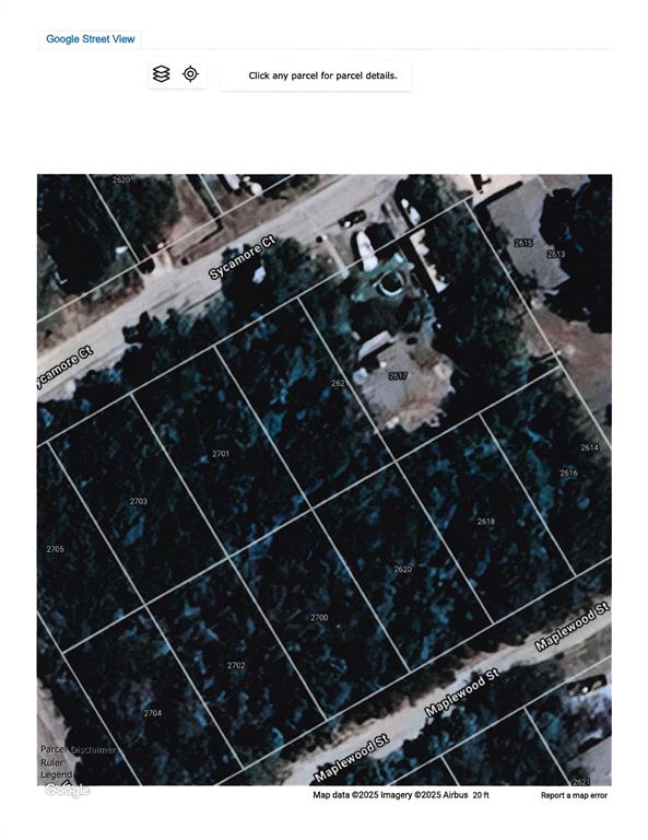 Oak Trail Shores - Land