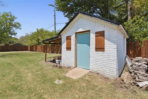 A home in Godley