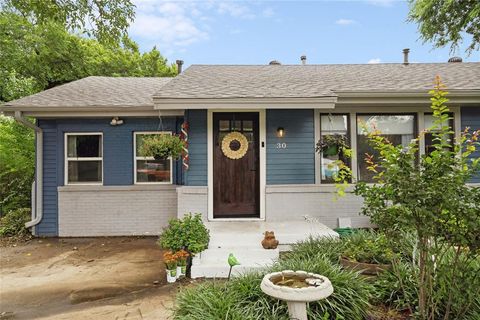 A home in Hurst