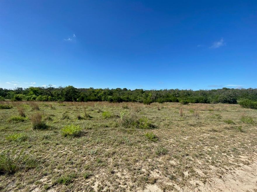 This 353 acre ranch is located just west of Lampasas, TX. It is high fenced with all galvanized tight lock fencing. Improvements include a concrete block hunter's cabin as well as a a storage building and game cleaning area. The property also offers older corrals. Water supply is the community water system that has been piped from country road to property. 
Topography includes 2 stock tanks, mature tree coverage, and great views back to the east towards Lampasas. 50% of the minerals are owned and ALL will convey. 
Call for a showing.