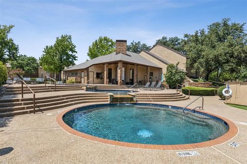 A home in Arlington