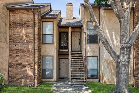 A home in Arlington