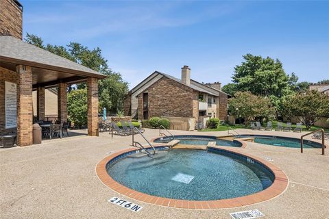 A home in Arlington