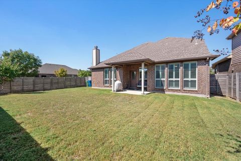 A home in Argyle