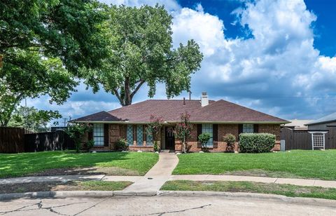 A home in Carrollton