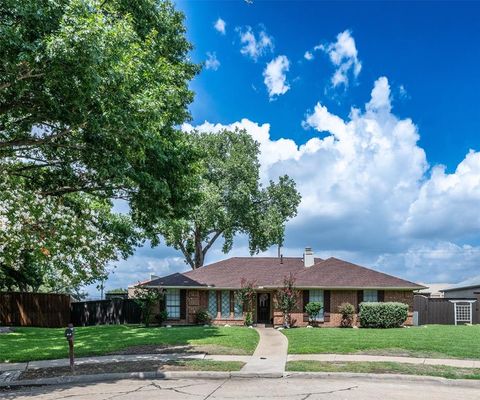 A home in Carrollton