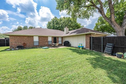 A home in Carrollton