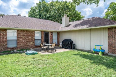 A home in Carrollton