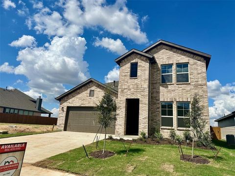 A home in Godley