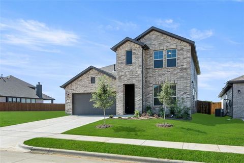 A home in Godley