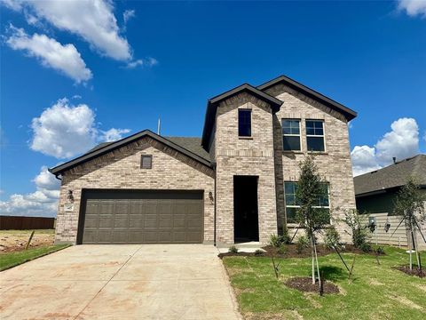 A home in Godley