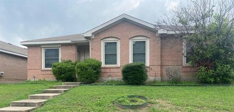 A home in Lancaster