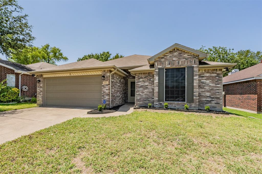 913 Mill Spring Drive