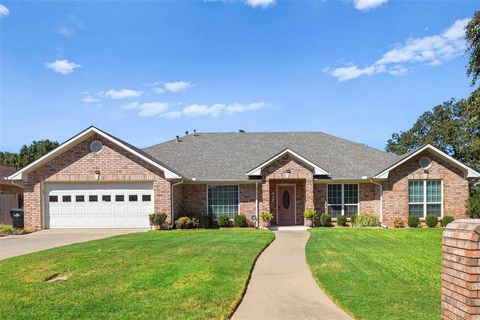 A home in Denison