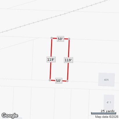 MILLERS 2ND ADDN - Land