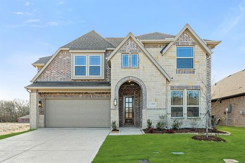 1205 Anderson Drive Trenton TX 75490