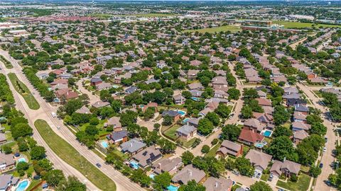 A home in Fort Worth