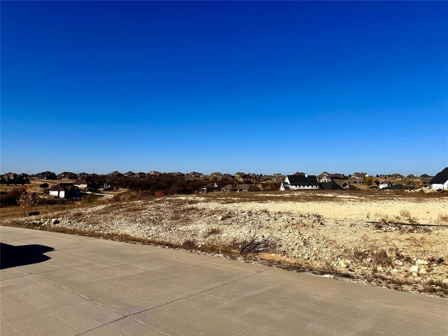 Build your dream home on this beautiful 1.1-acre lot located just south of Benbrook, offering the perfect blend of space, privacy, and convenience. Situated outside city limits, this property provides a peaceful setting while remaining close to Fort Worth amenities. Surrounded by high-end homes, the area reflects quality and pride of ownership. Located in the highly sought-after Aledo ISD, this lot allows you the freedom to bring your own builder and create a custom home tailored to your vision. A rare opportunity to own land in a desirable location with room to build and breathe.