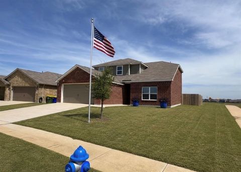Photo of 137 Sammy Fowler Avenue, Venus, TX 76084 (MLS # 21281357)