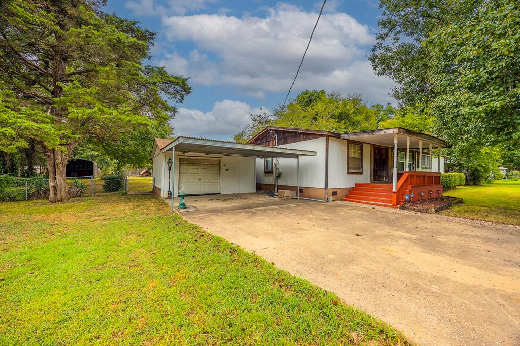 E H THEDFORD - Residential