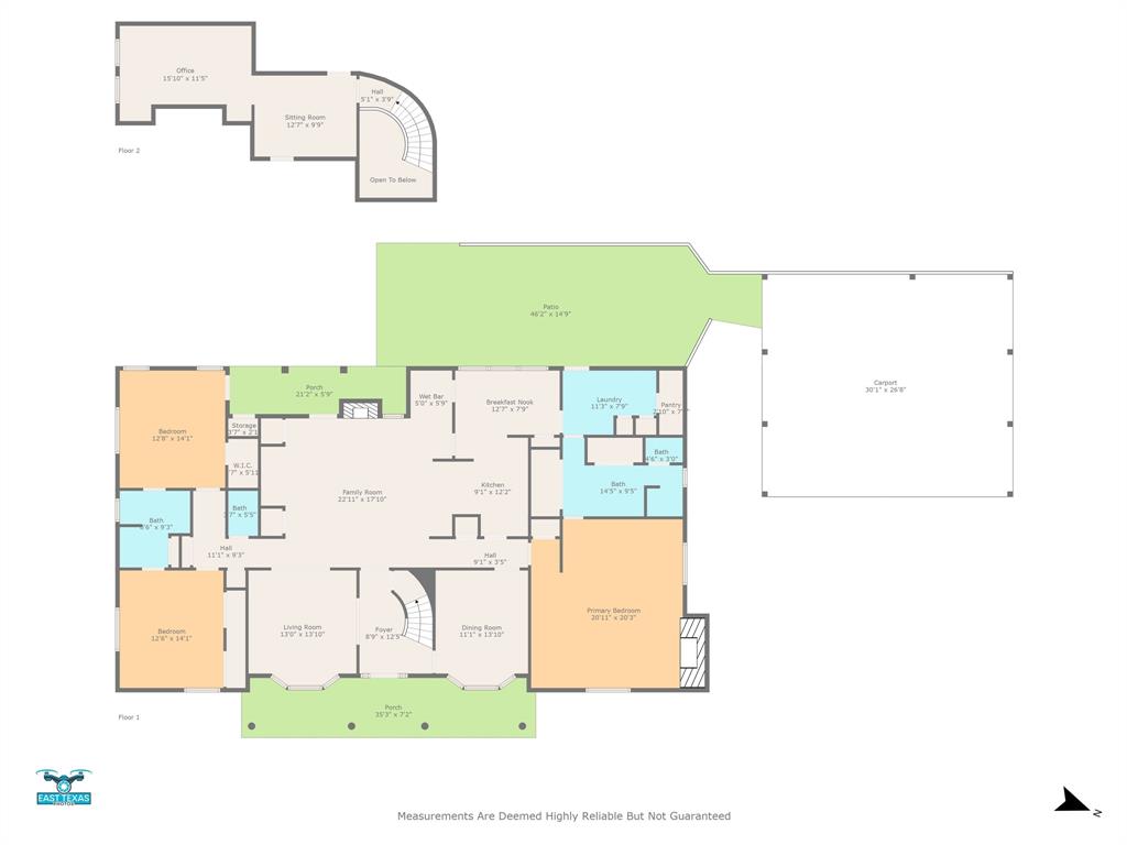 1225 Private Road 3180