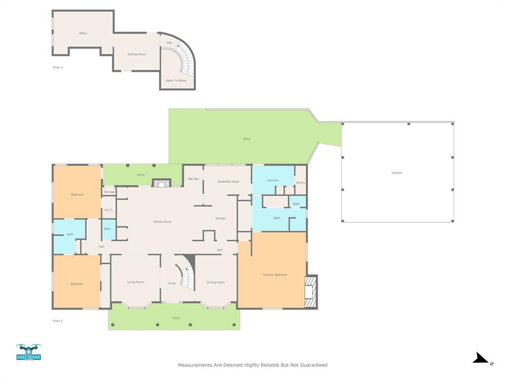 1225 Private Road 3180