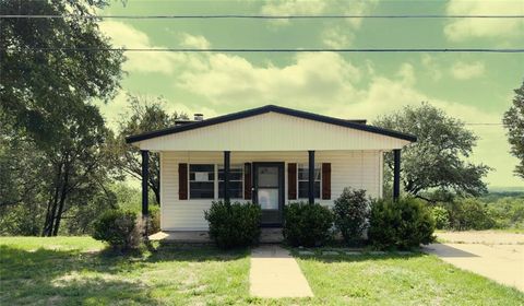 Photo of 2817 N Mountain View Road, Granbury, TX 76048 (MLS # 21253469)