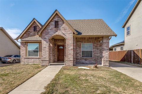 3609 Eagle Nest Street Fort Worth TX 76106