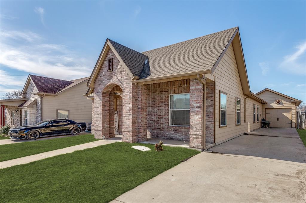 Jarvis Heights Apts Add - Residential